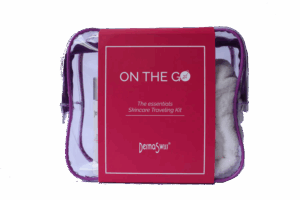 On the Go Traveling Kit