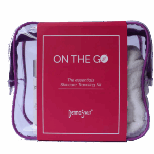 On the Go Traveling Kit
