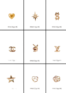 GOLD DENTAL GEMS