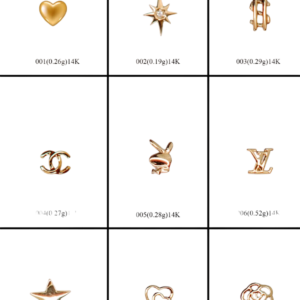 GOLD DENTAL GEMS