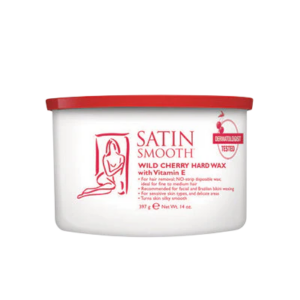 Wild Cherry & Vitamin E Hard Wax