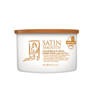 Calendula Gold & Tea Tree Hard Wax