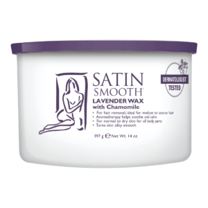 Lavender & Chamomile Cream Soft Wax