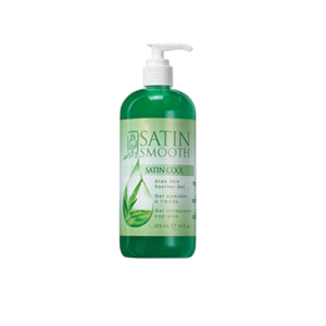 Satin Cool Aloe Vera Soothing Gel