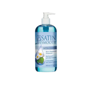 Satin Preparation Cleanser