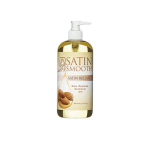 Satin Release Wax Residue Remover