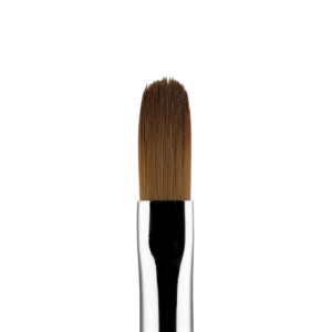Gel Brush Oval 04