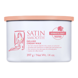 Deluxe Cream Soft Wax