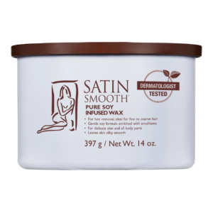 Soy-Infused Cream Soft Wax