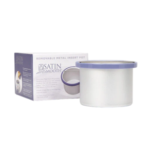 Metal Insert Pot