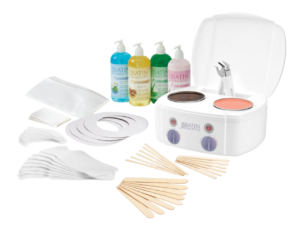 Double Wax Warmer Kit