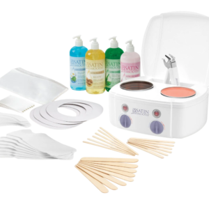 Double Wax Warmer Kit