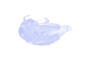 TEETH WHITENING PRE FILLED MOUTH TRAY