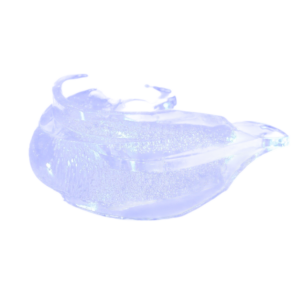 TEETH WHITENING PRE FILLED MOUTH TRAY