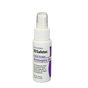 Anesthetic & Antiseptic Spray