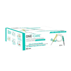 Winged Collection Set One-Care (Safety)