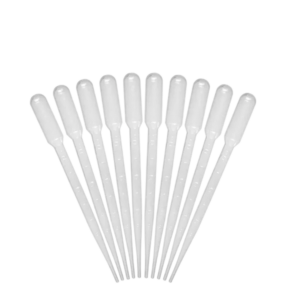 Pipettes (3ml) 10 pack