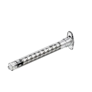 Syringes (5 pack) 1 ml polycarbonate